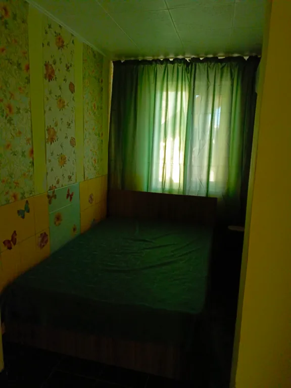 Коттедж-дом отдельно стоящий, гостевой двор смайлик