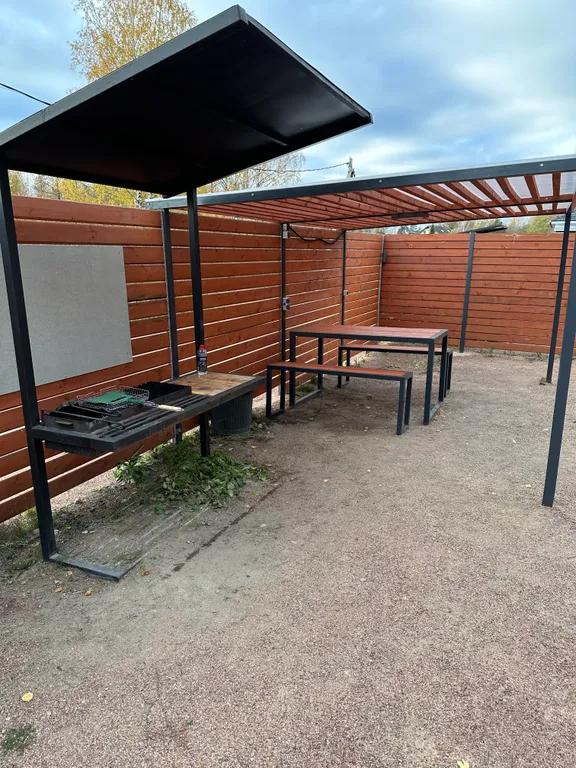 Новый дом-студия