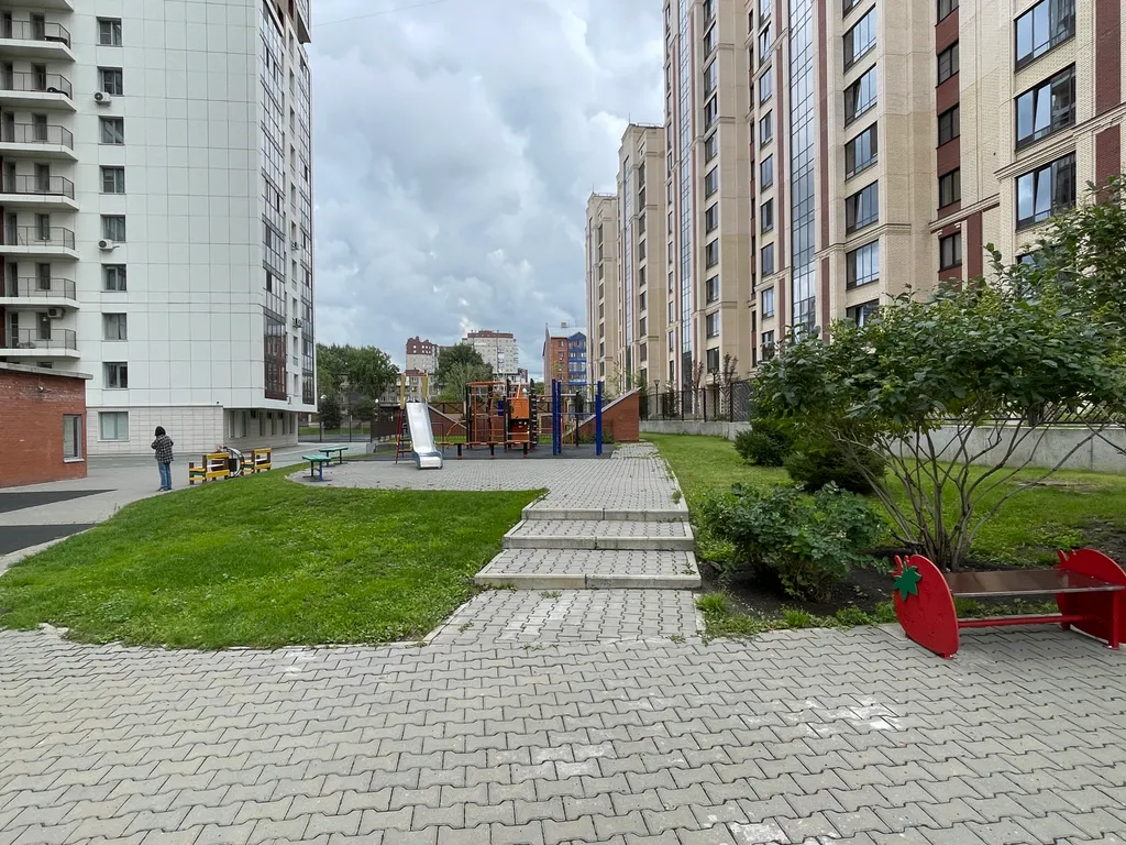 Квартира Уютная квартира в центре, теплая парковка, ТЦ Галерея Новосибирск — Новосибирск