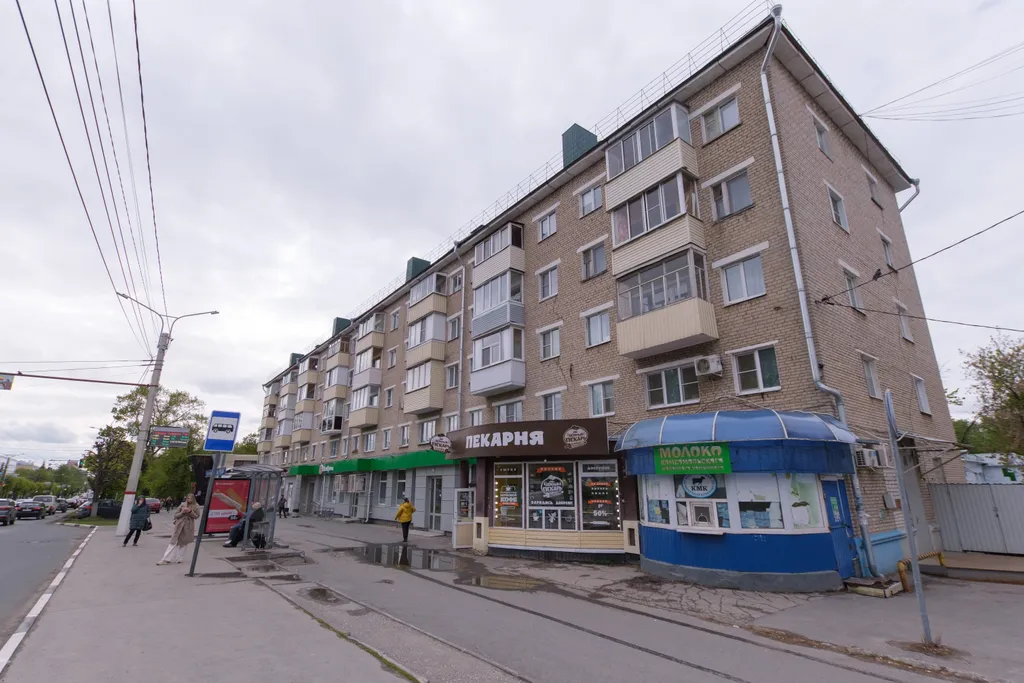 Апартаменты у Олимпийского стадиона