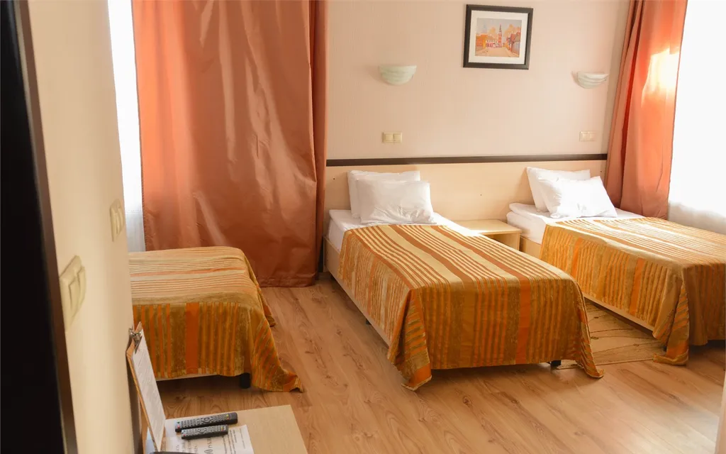 Квартира Комната — аренда посуточно в Калуга