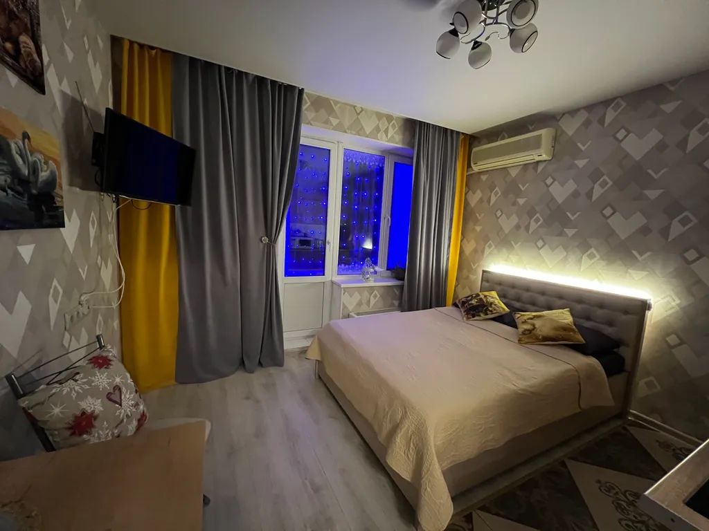 Уютное гнёздышко