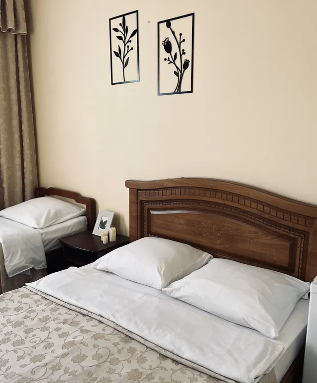 Квартира Комната — аренда посуточно в Лоо