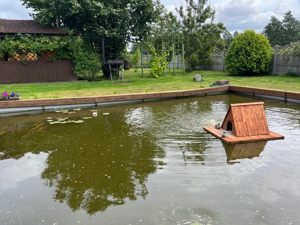 Дом для комфортного отдыха