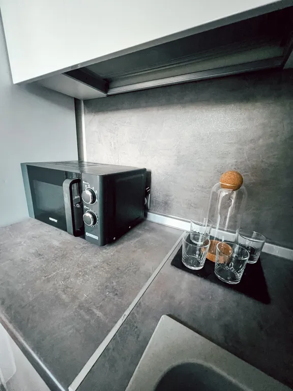 Великолепная просторная двухкомнатная квартира