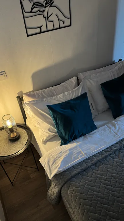 Видовая 1-комнатная в самом центре города, вода 24/7