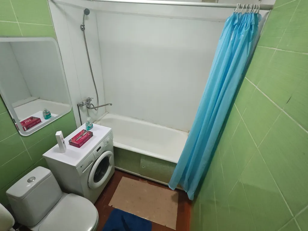 Квартира в центре Томска, рядом со школой развития "Умничка"