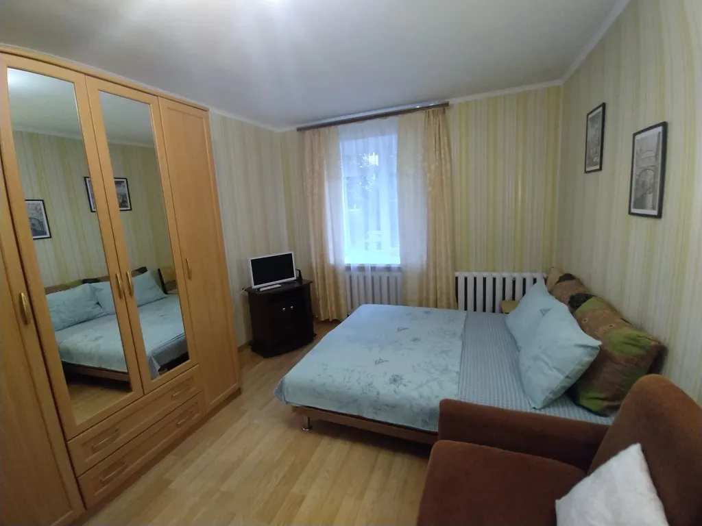 Уютная квартира в центре города — аренда посуточно в Йошкар-Ола