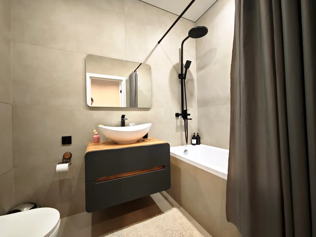 Квартира Квартира Стильная студия возле Кристалл арены и МВДЦ Сибирь — Красноярск