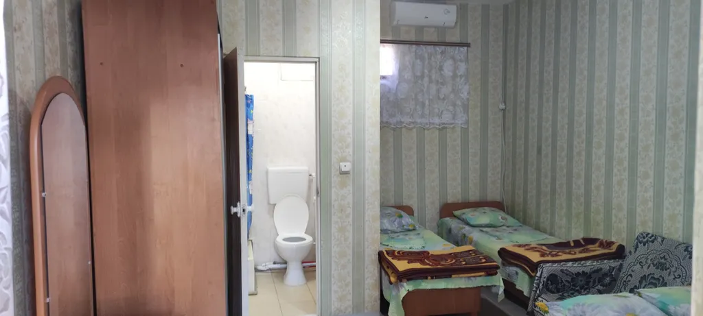 Квартира 4-х местный номер № 8 этаж 1 до моря 400 метров — аренда посуточно в Судак