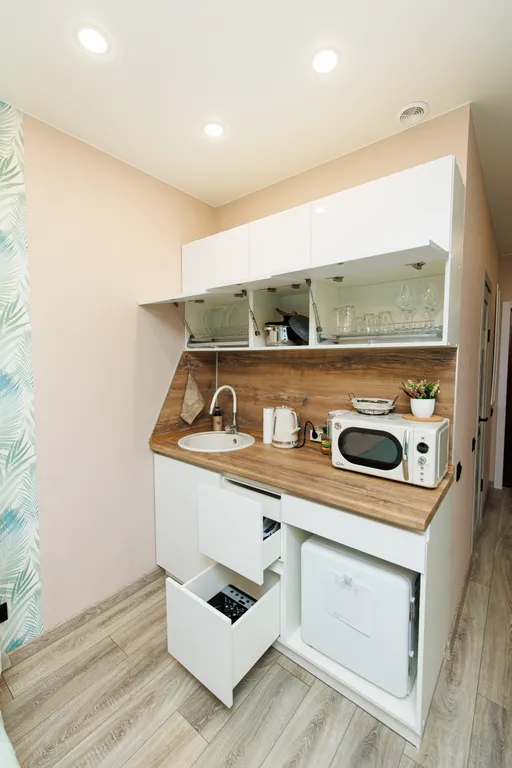 Уникальные апартаменты в центре