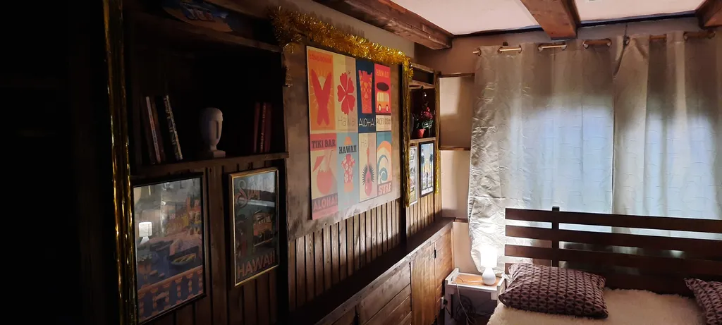 Уютный дом в исторической части города