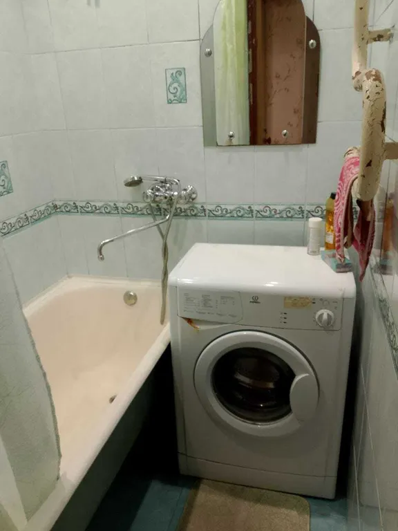 Квартира Комната рядом с метро Озерки до 4х человек — Санкт-Петербург