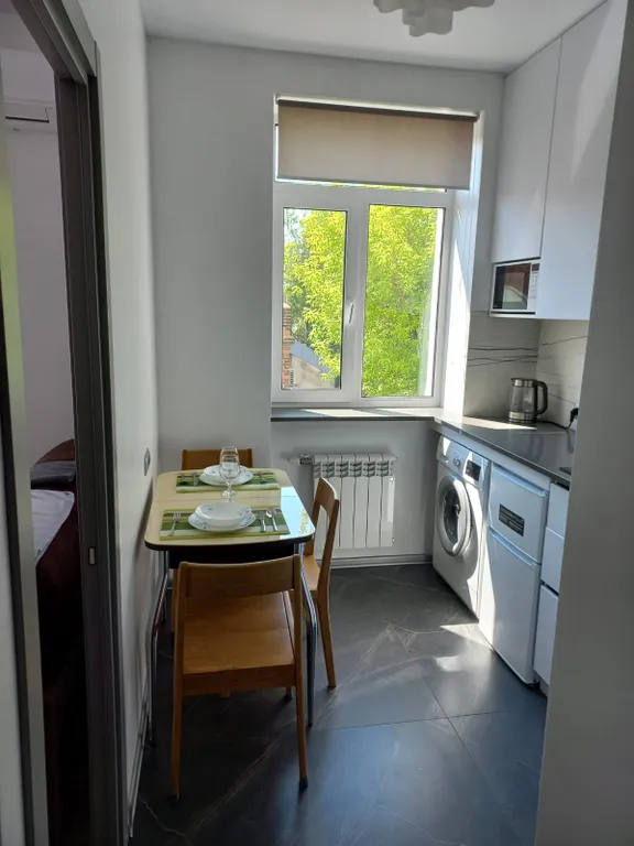 1-комнатная квартира в центре города