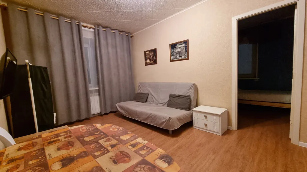 Уютная квартира на Зиновьева