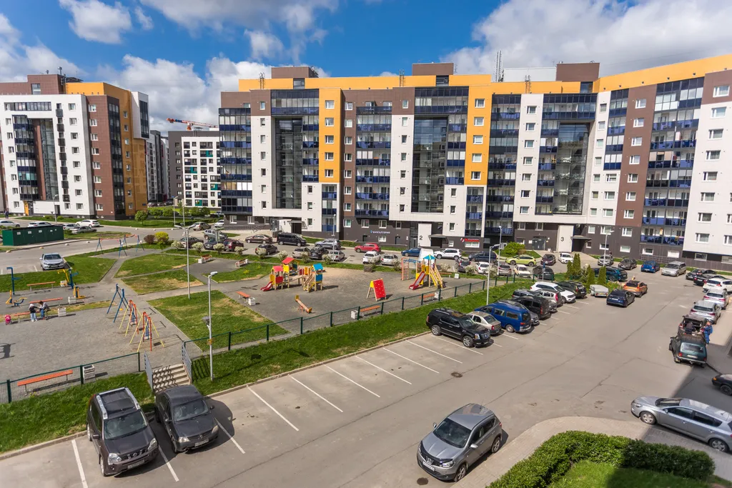 Уютная евродвушка в современном ЖК Каскад рядом с ТЦ Лотос Плаза