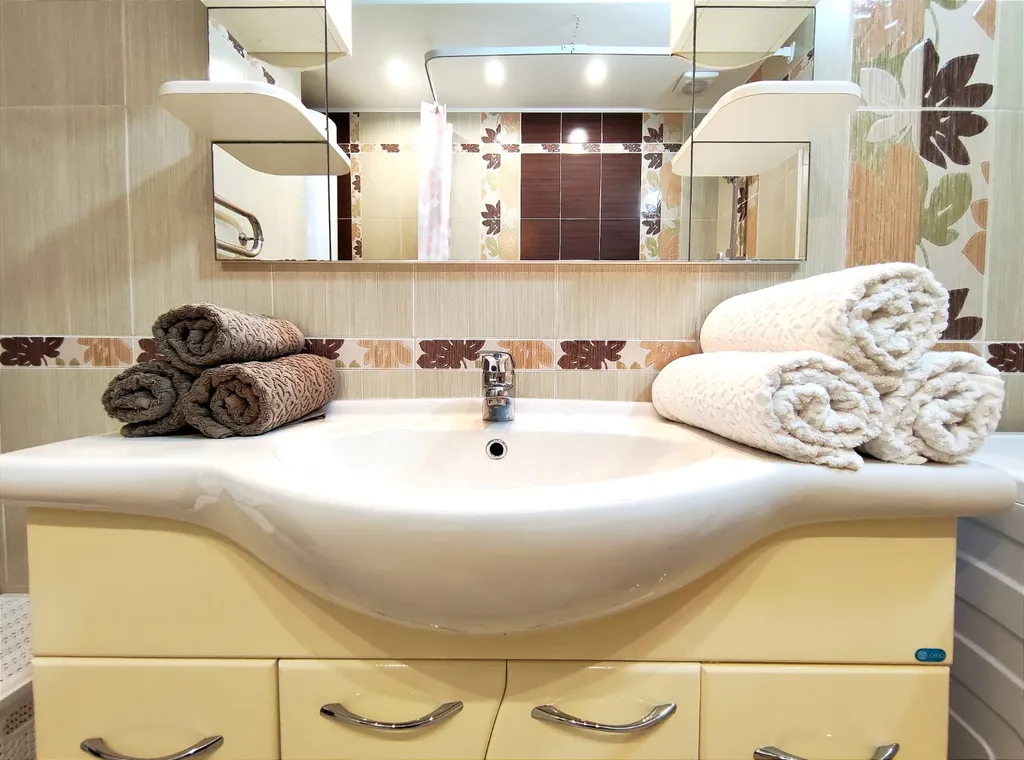 Квартира Квартира ЖК на Аллейной у моря — Адлер