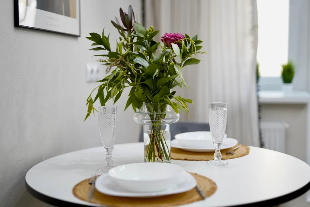 Уютные апартаменты