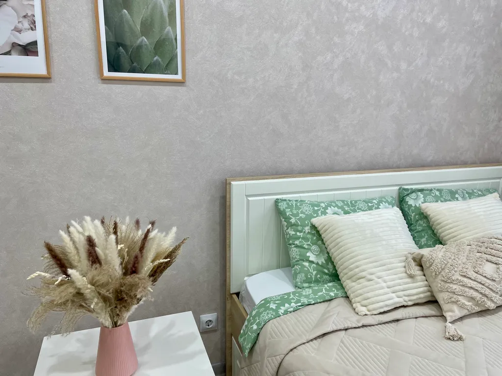 Комфортная квартира в центре