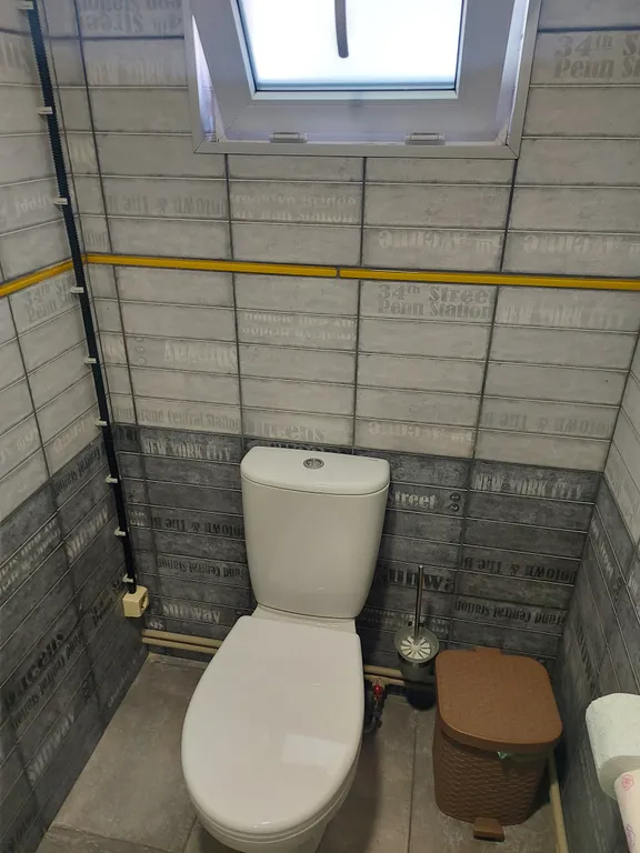 Уютный семейный коттедж с прекрасным видом на озеро Дривяты