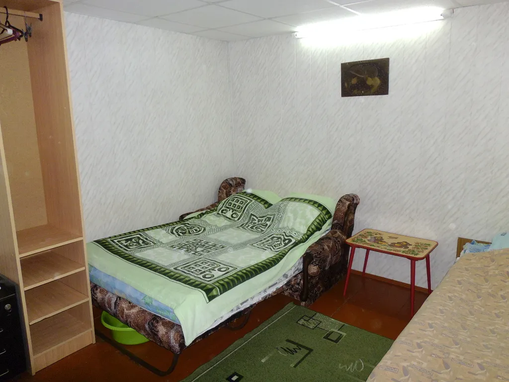 Мансарда № 5