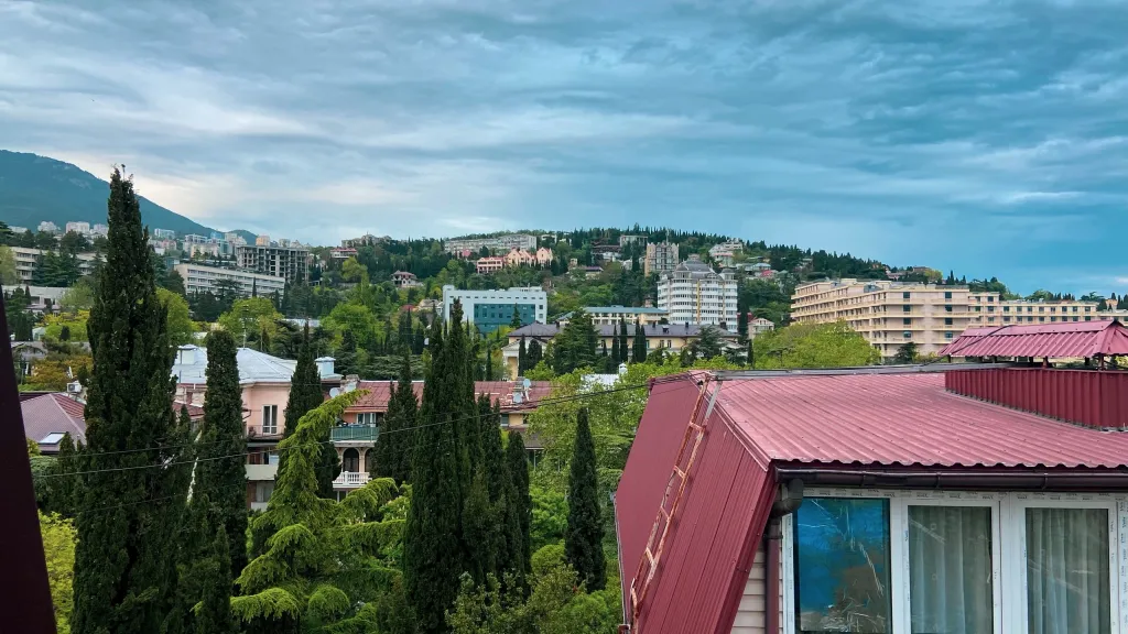 Новая студия в центре города