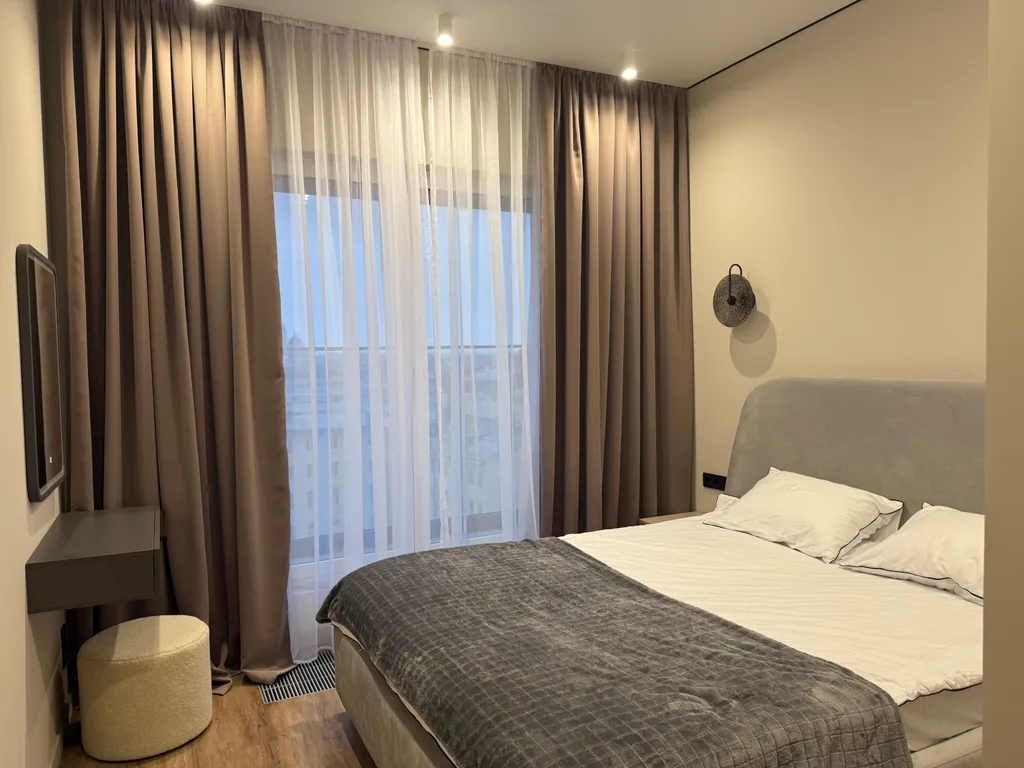 Роскошная дизайнерская квартира с видим на Исаакиевский собор