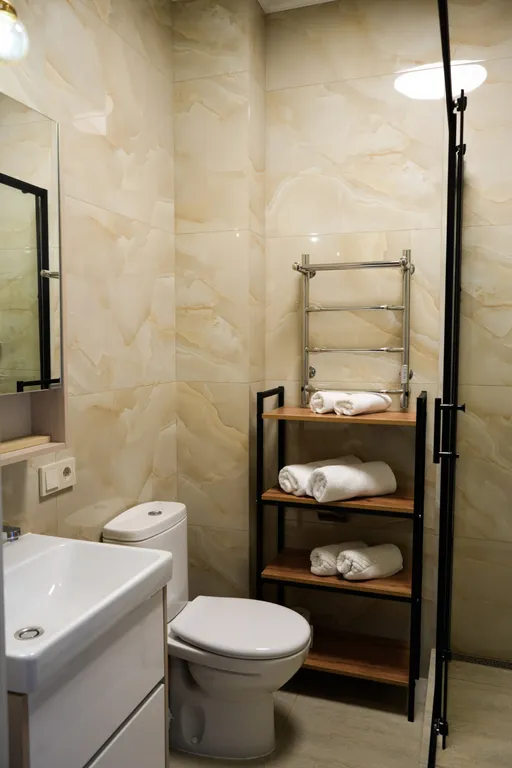 Квартира Квартира Cedar с видом на бухту "Омега" — Севастополь