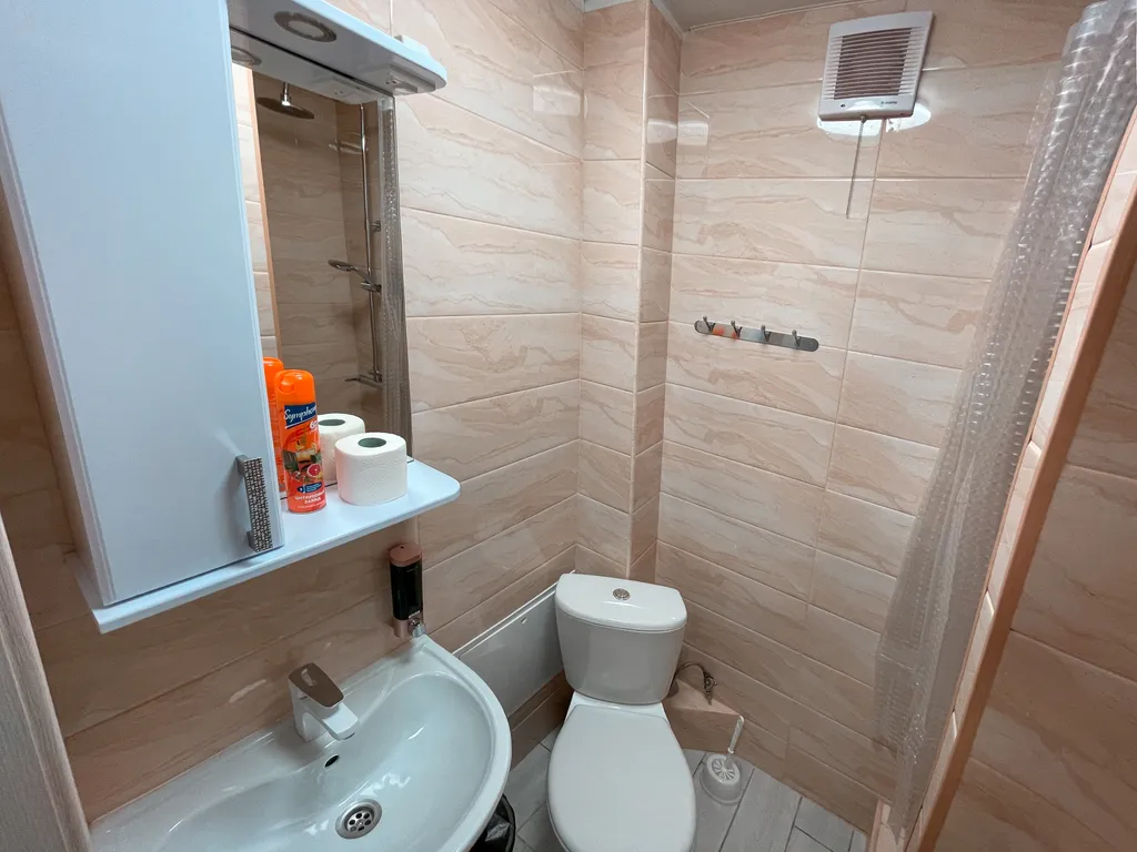 Великолепная квартира