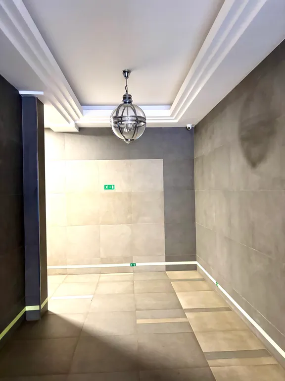 Комфортная квартира