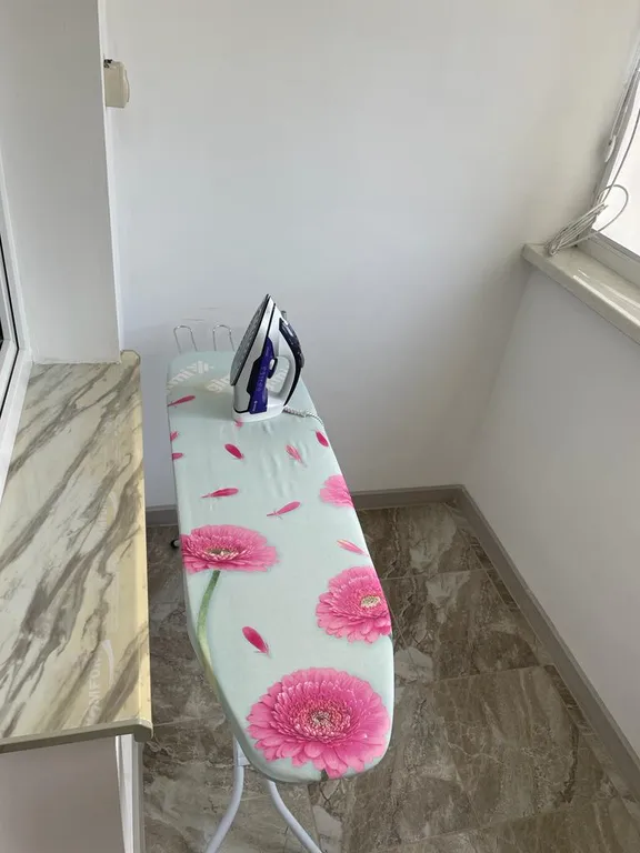 Квартира Уютная однокомнатная квартира со свежим ремонтом — Махачкала