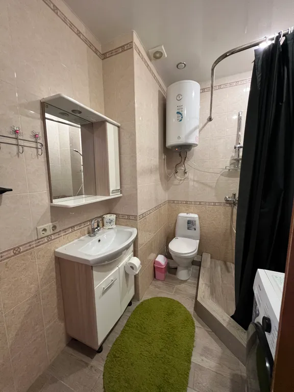 2-комнатная квартира в пешей доступности Имеретинской набережной