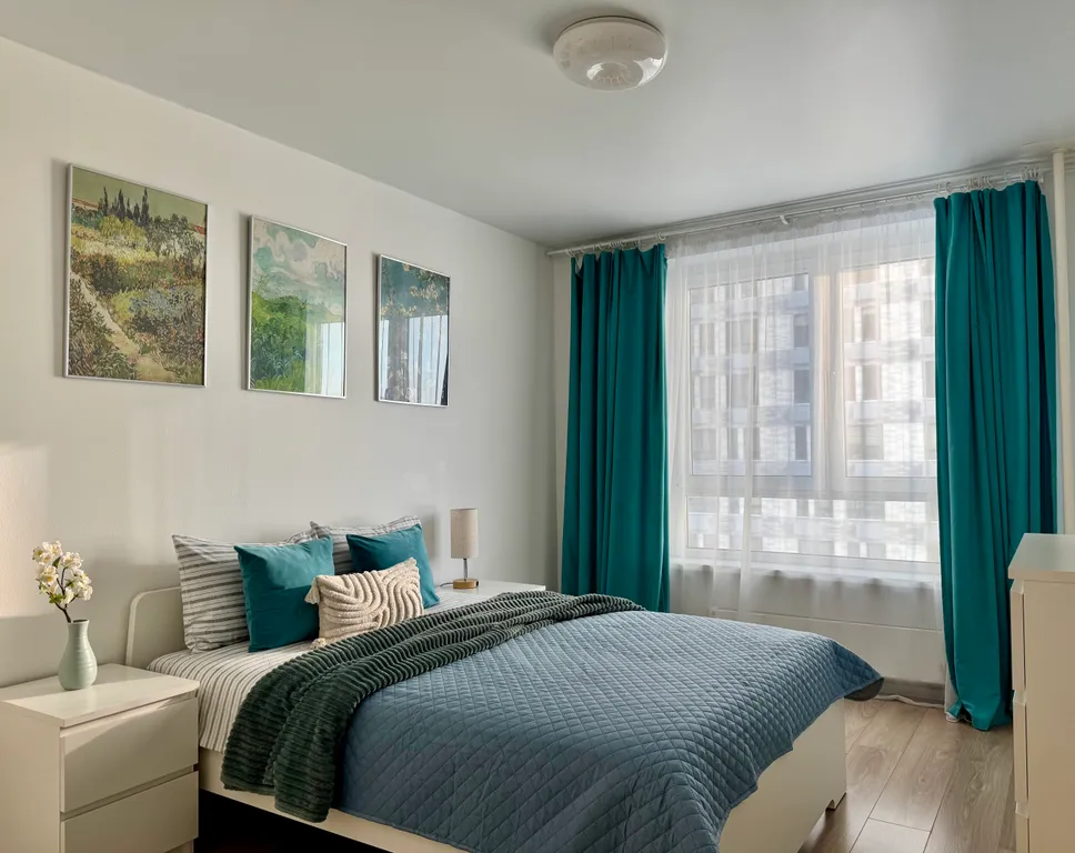 Квартира Cветлые апартаменты у метро Котельники, 2 минуты — Котельники