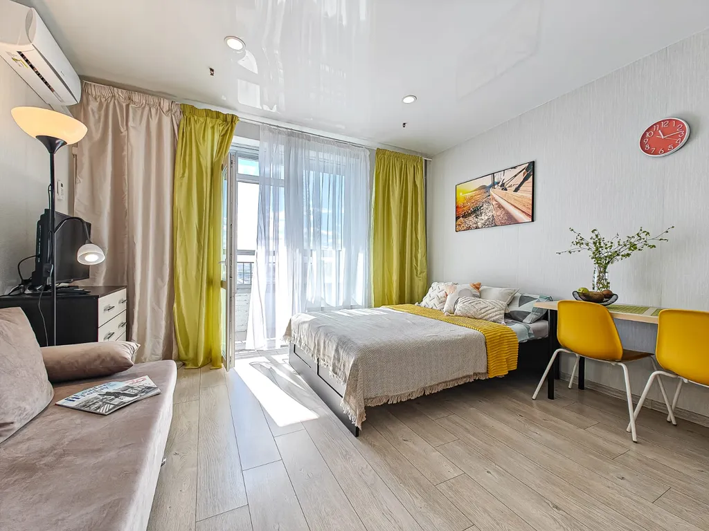 Квартира 1-комнатная Квартира — Новосибирск