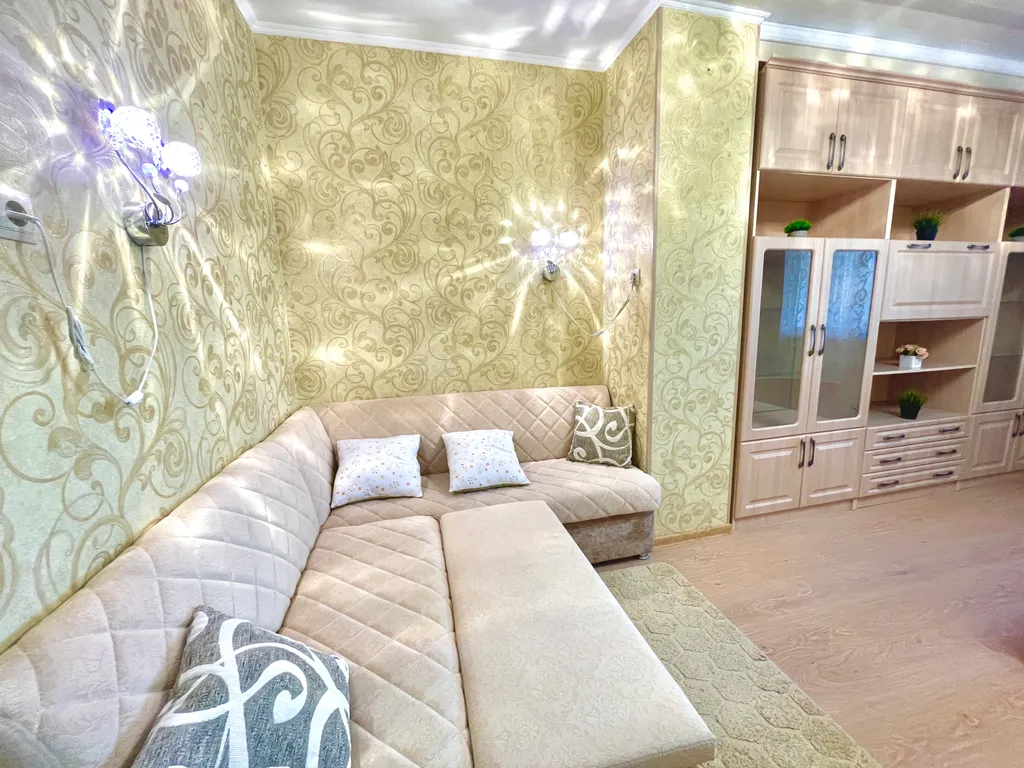 Шикарная двушка на ул. Арцыбушевской