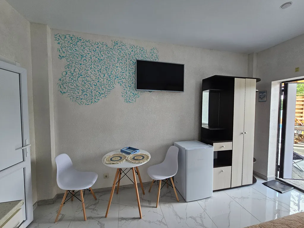 Уютная студия в Сириусе в 10 минутах от моря