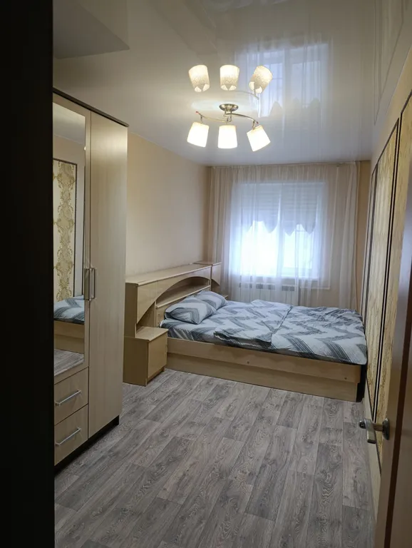 2-комнатная квартира в 5-и минутах от федеральной трассы