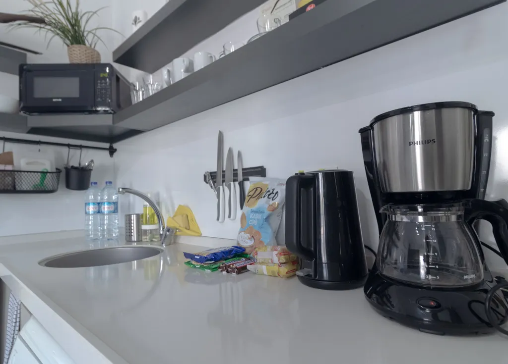 Уютный апартамент