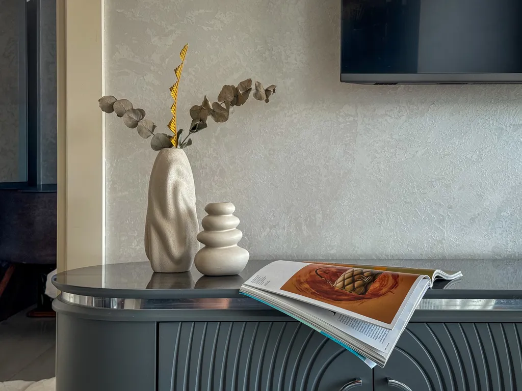 Cebeci на 1 береговой линии с панорамным видом на море