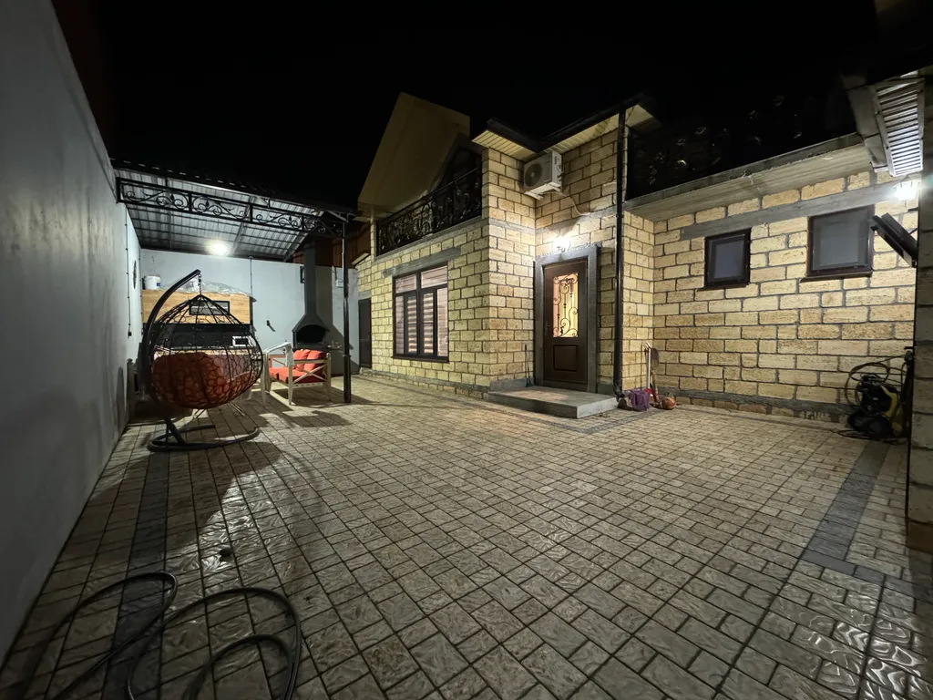 Коттедж для семейного отдыха — аренда посуточно в Хазар