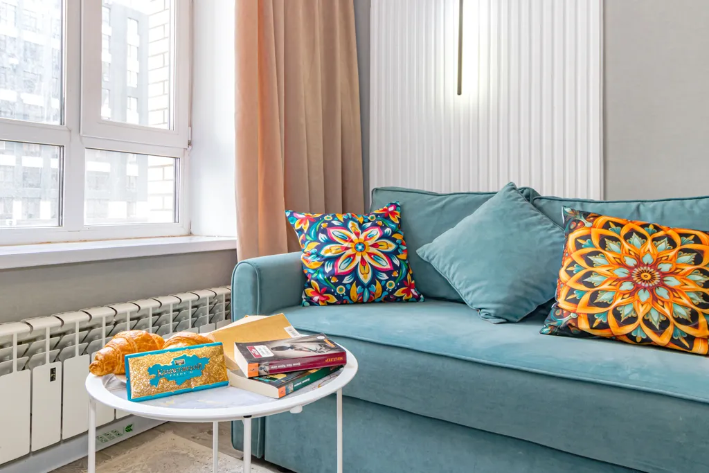 Квартира Nomad City Stay — Астана (Нур-Султан)