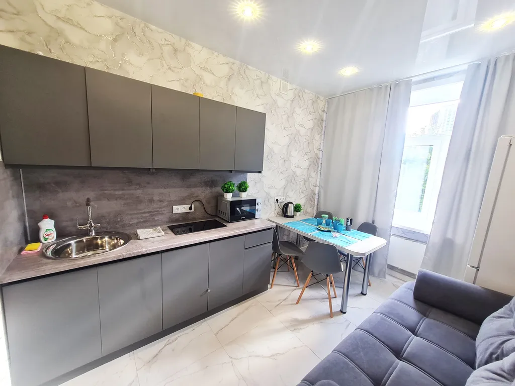 Супер комфортная квартира недалеко от зоопарка