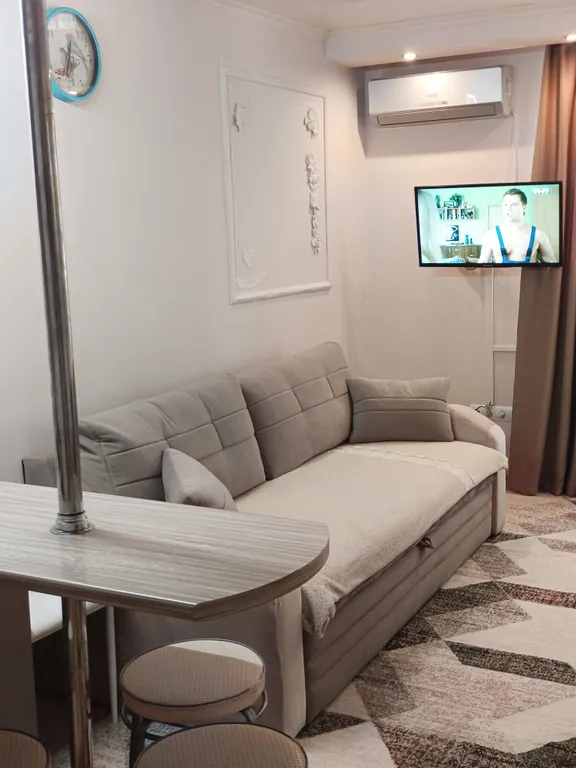 Уютная студия