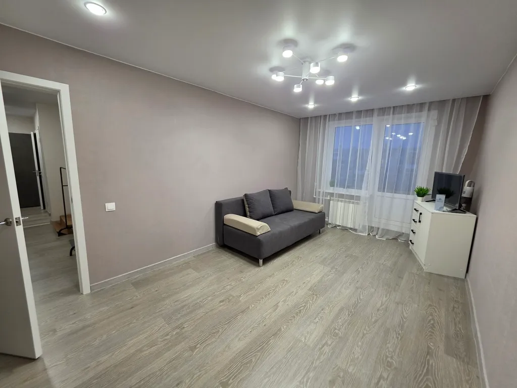 Двухкомнатная квартира в центре