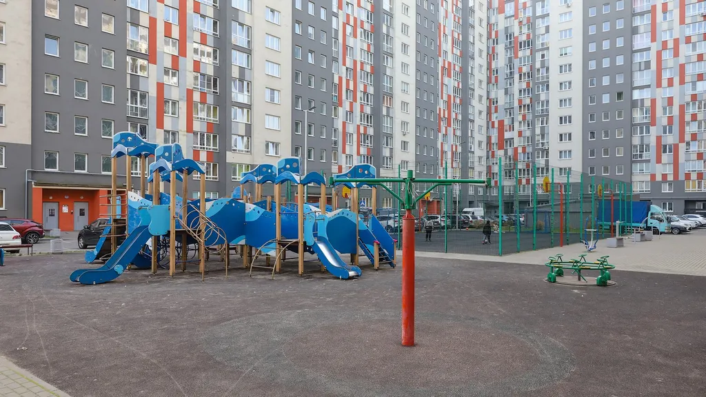 Квартира Квартира Гармония Балтики — Калининград