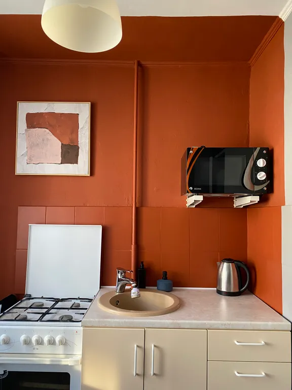 Удобная однокомнатная квартира в центре города