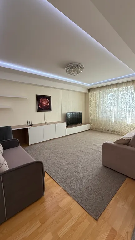 Просторная квартира в лучшей локации города