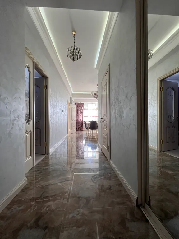 Квартира Уютная квартира со всеми условиями для комфортного проживания — Махачкала