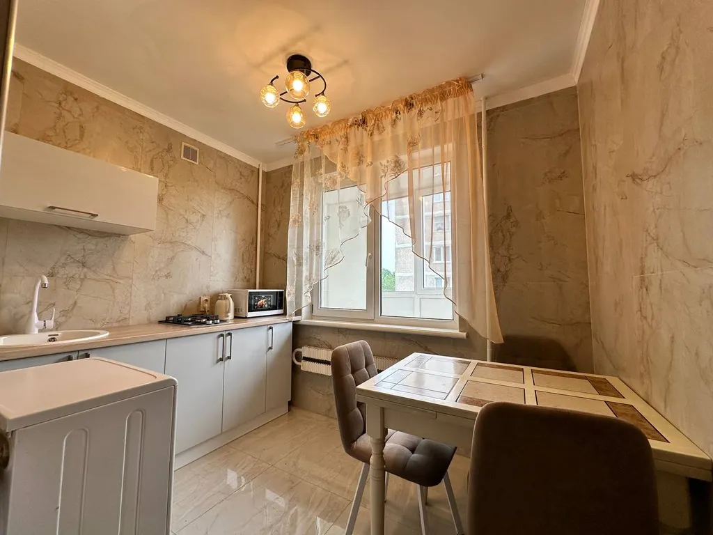 Квартира Трёхкомнатная квартира в центре рядом с Музеем янтаря — Калининград