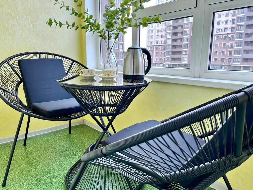 Квартира Люкс в Жигулиной роще